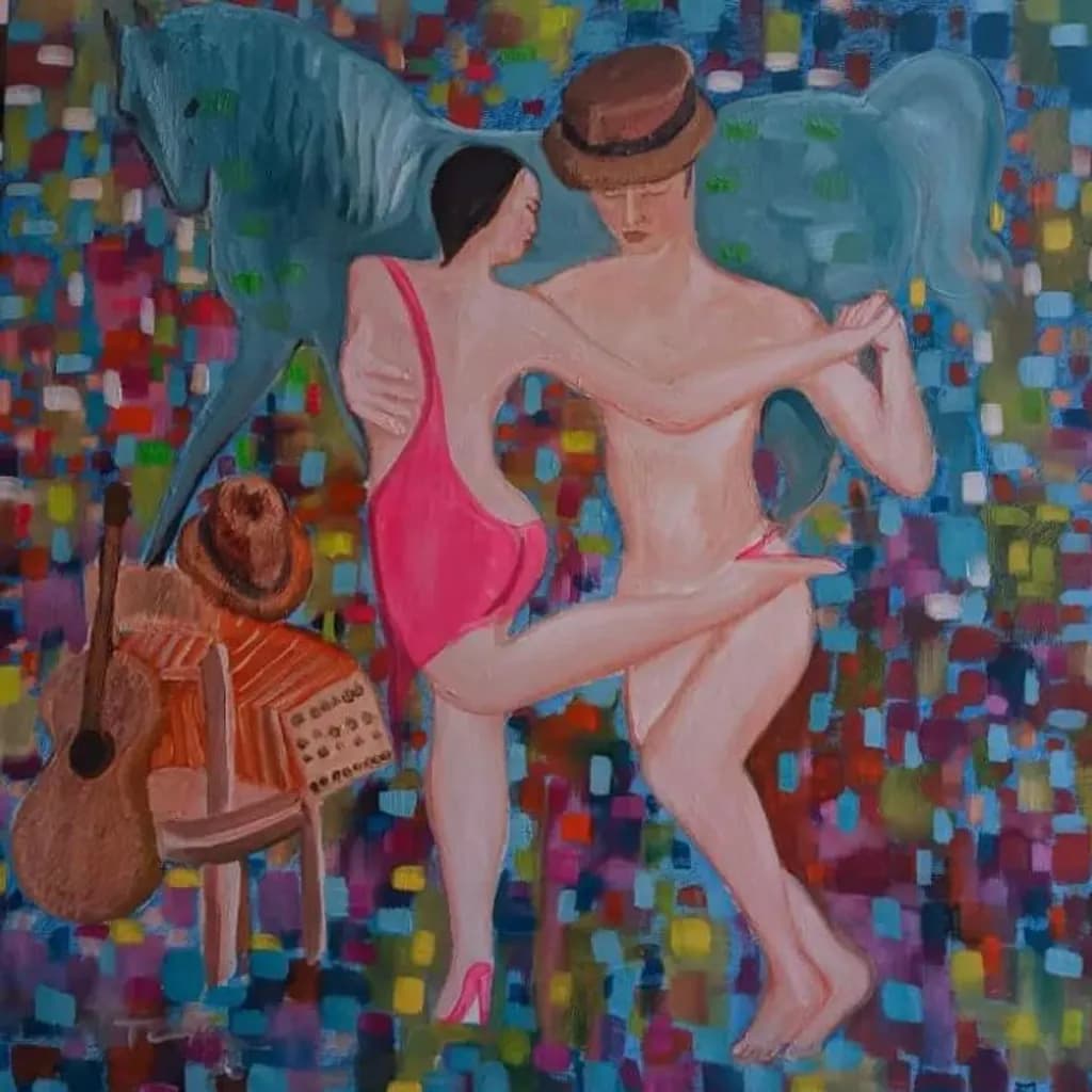Tango Reverie