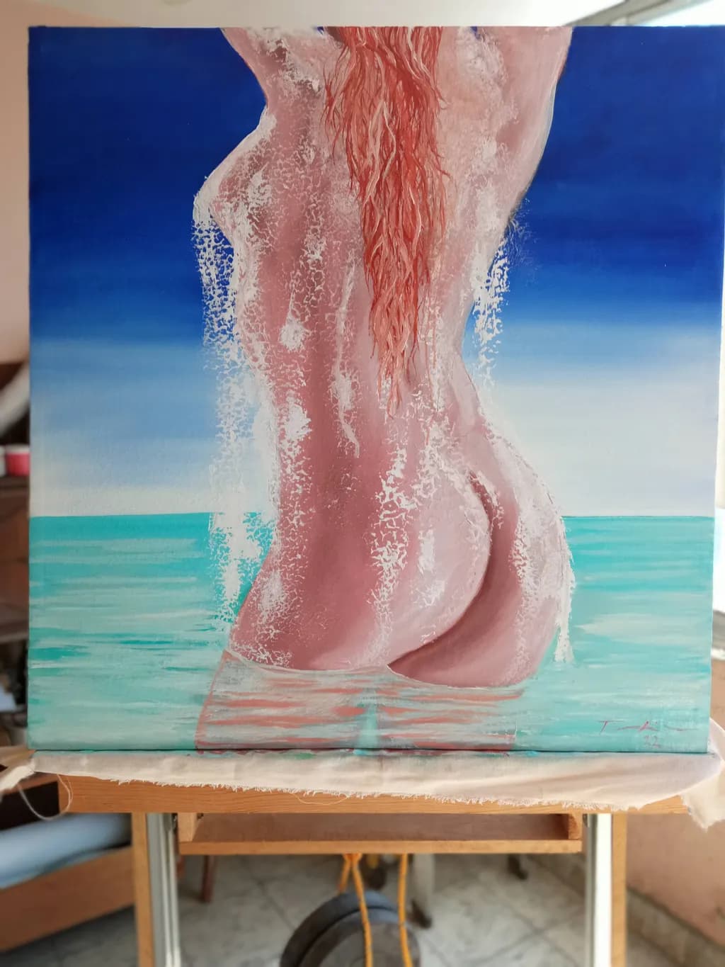 Flowing Tide