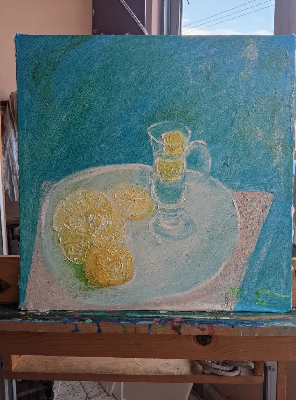 Lemon Refreshment
