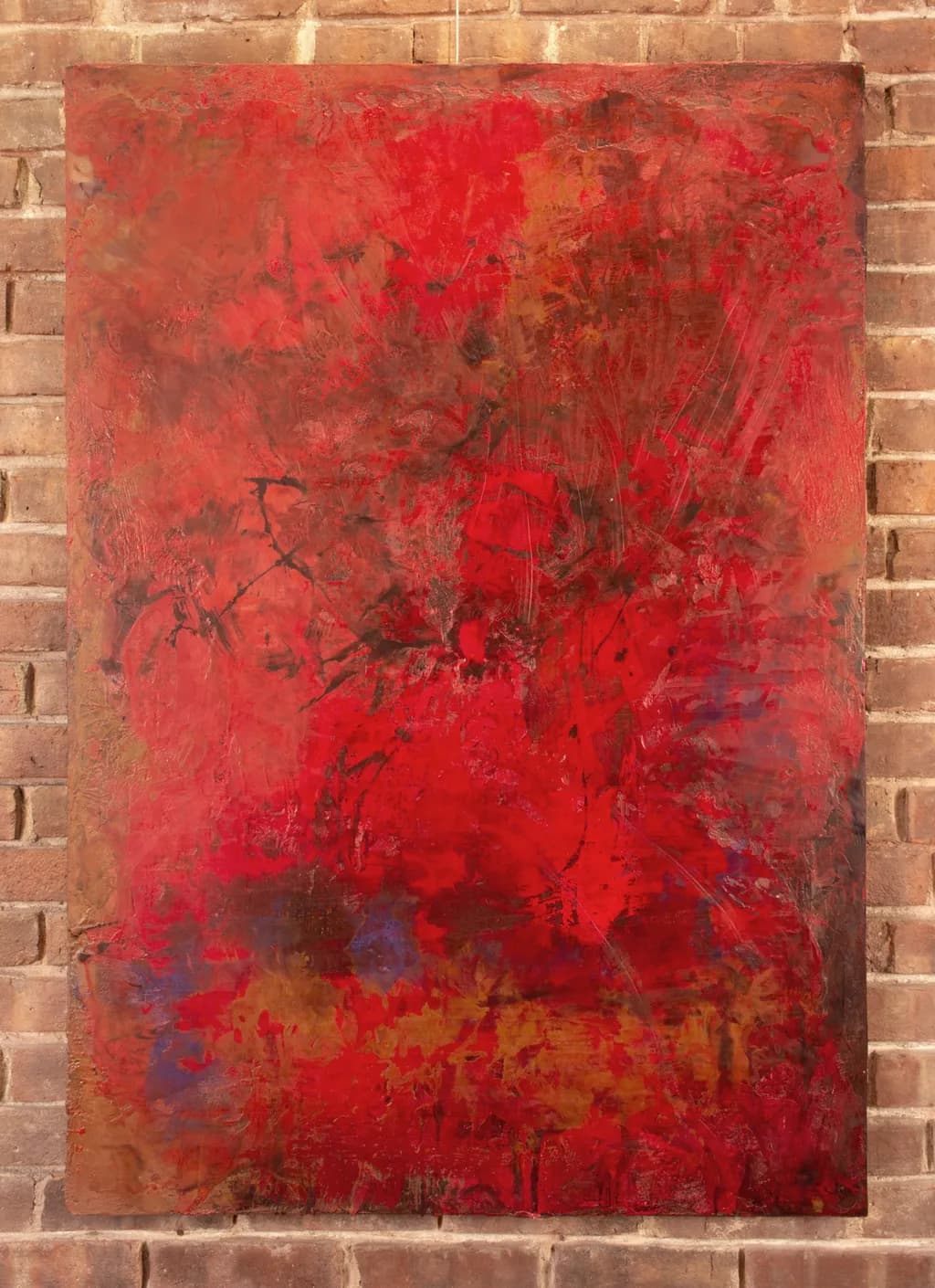 Conversations in Red