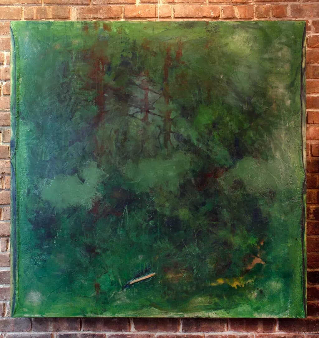 Untitled green