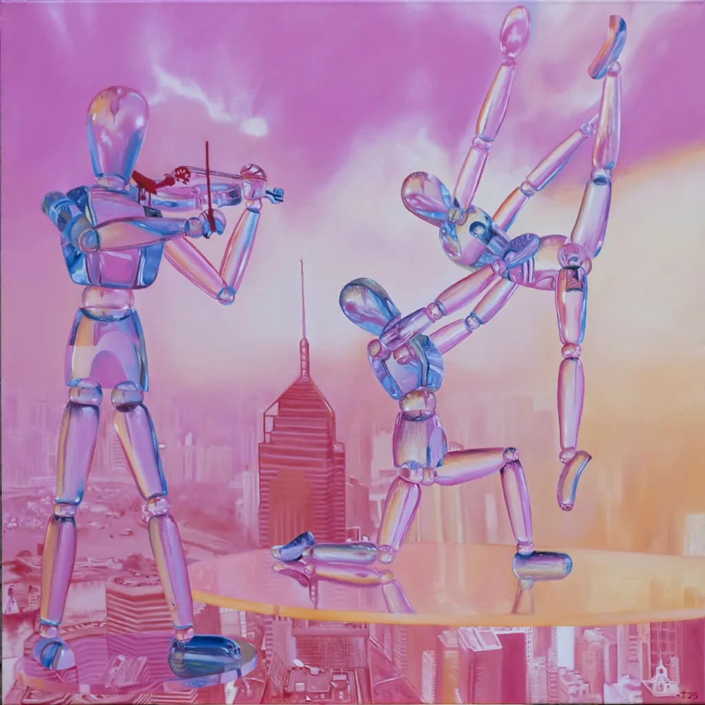 Dance Atop the Sky