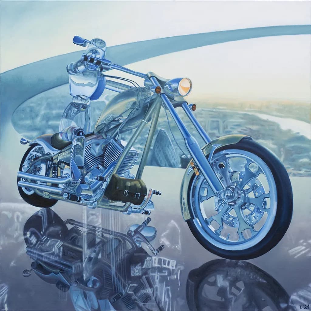 Easy Riderchrome