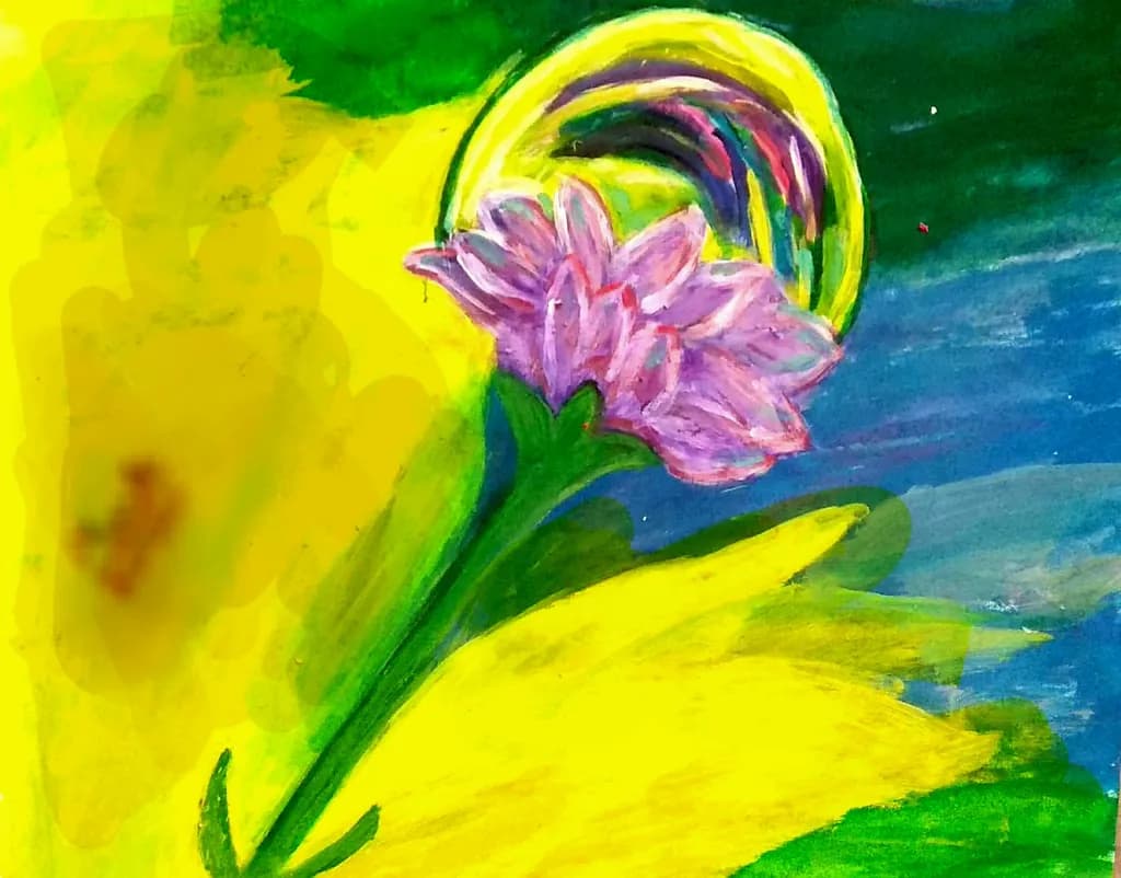 Blooming Mystery