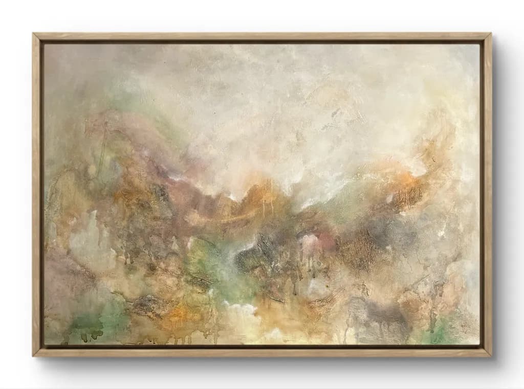 Misted Terrain