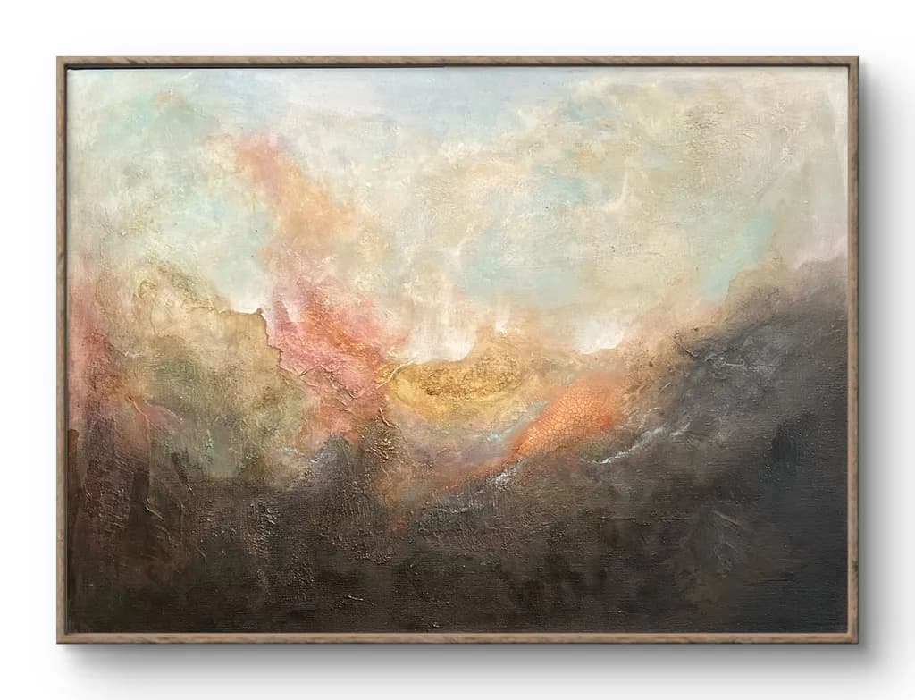 Veiled Horizon