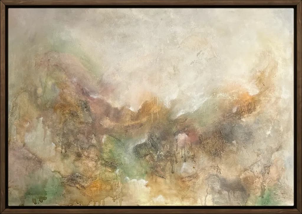 Misty Terrain