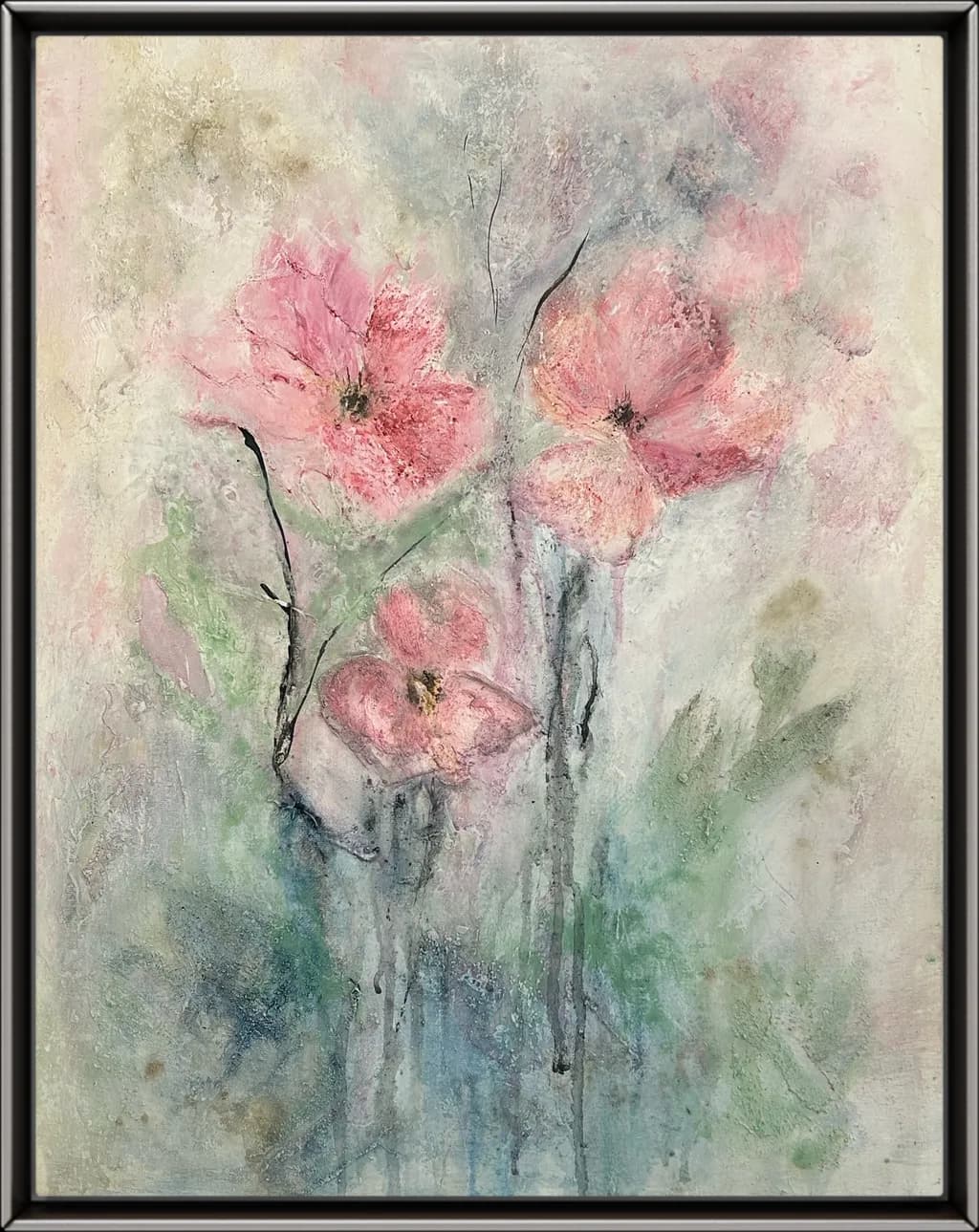 Fading Blossoms