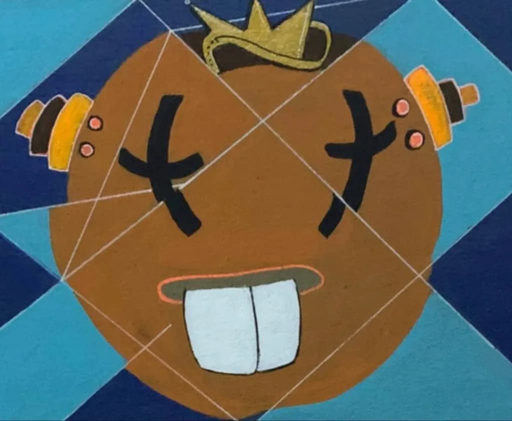 Crossed Smiles