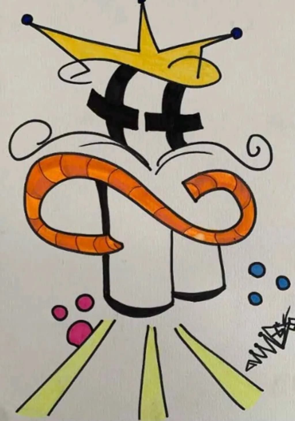 Crowned Infinity