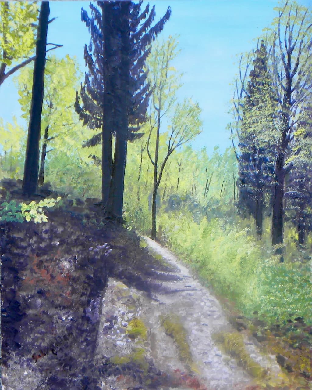 Spring Pathway