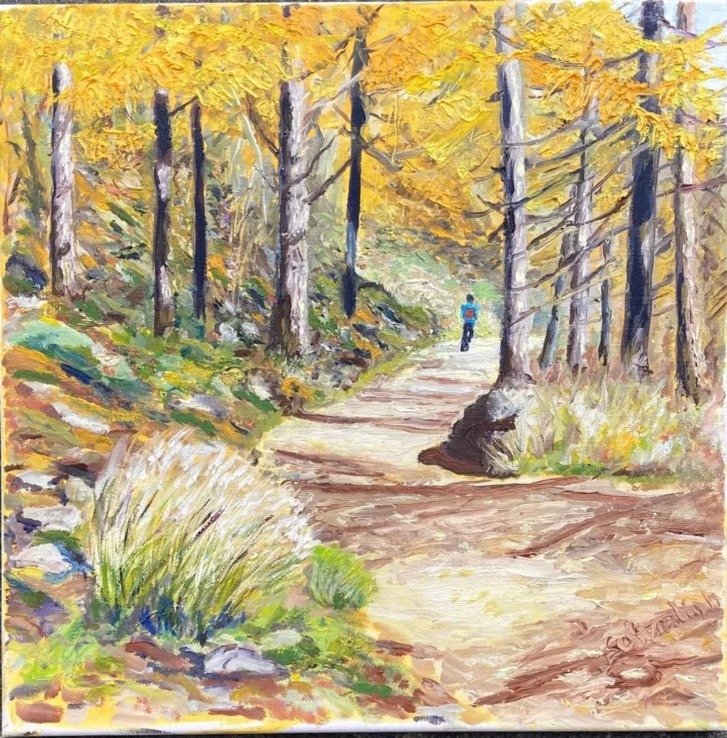 Golden Trail
