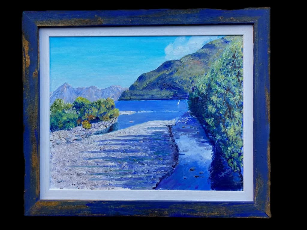 Coastal Passage