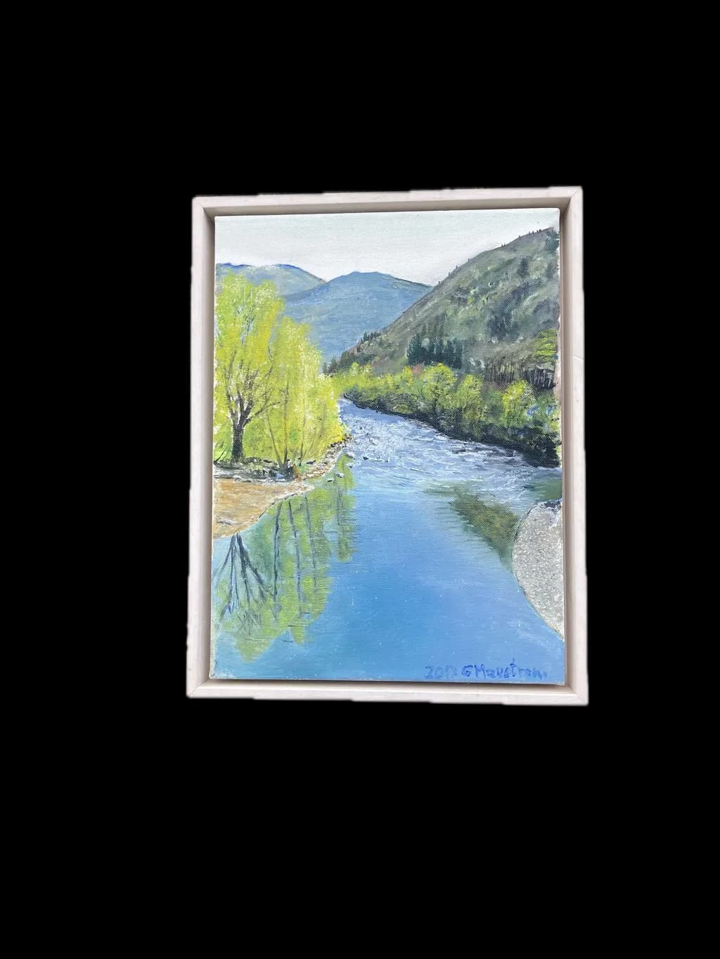 Valley Reflection
