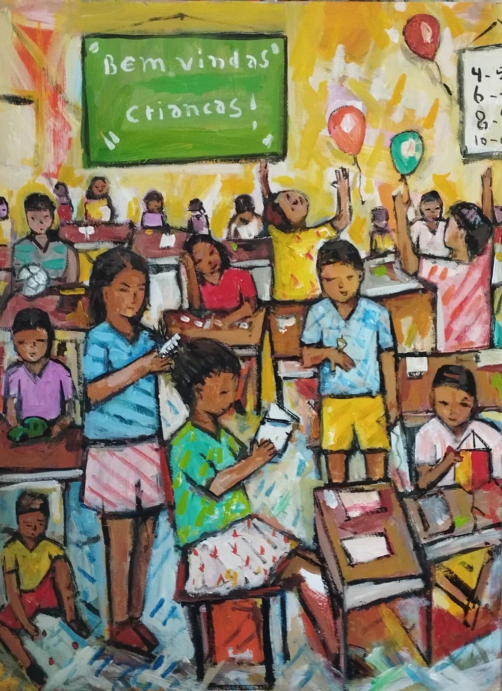 Classroom Celebration