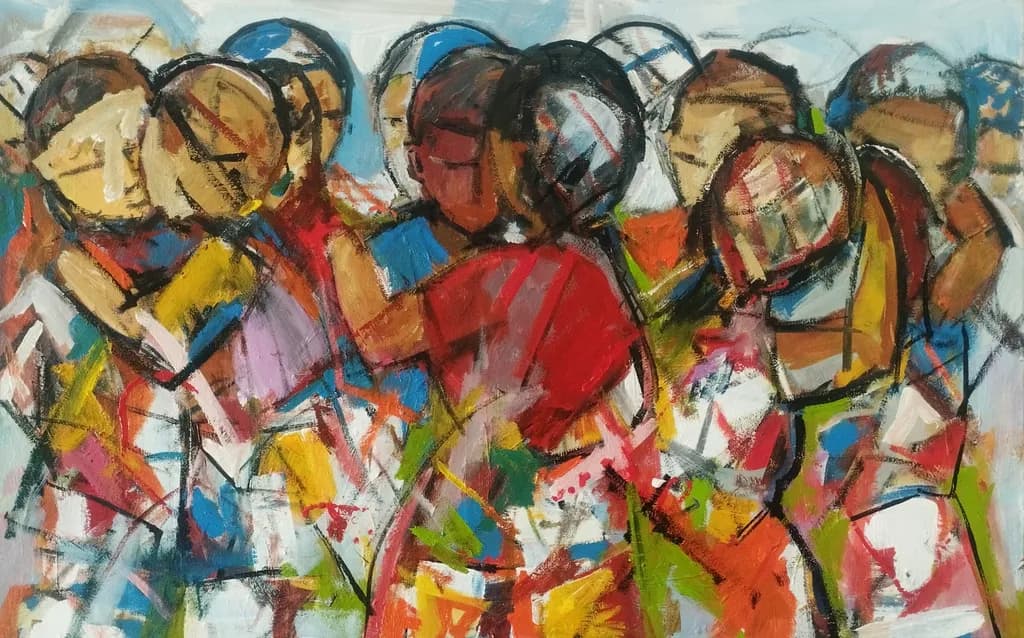 Grouped Embrace