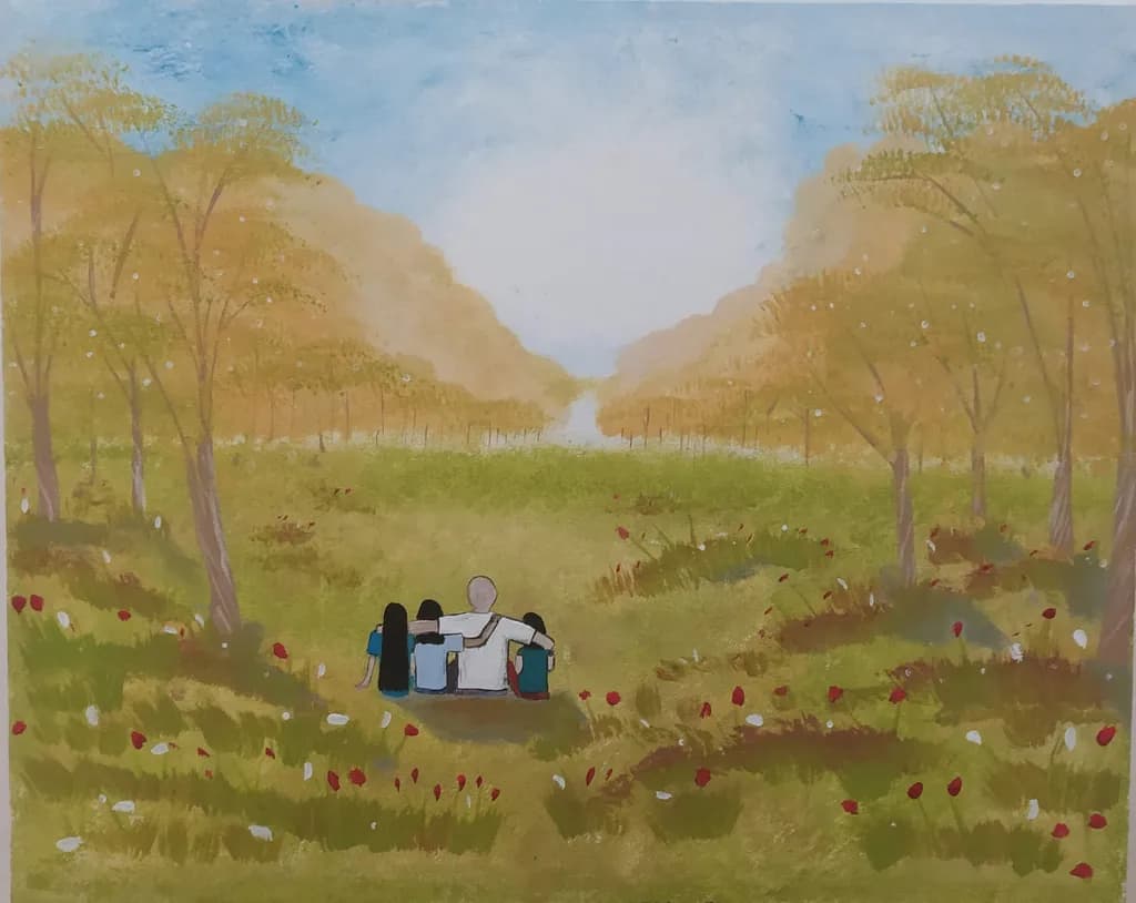 Green Field Gathering