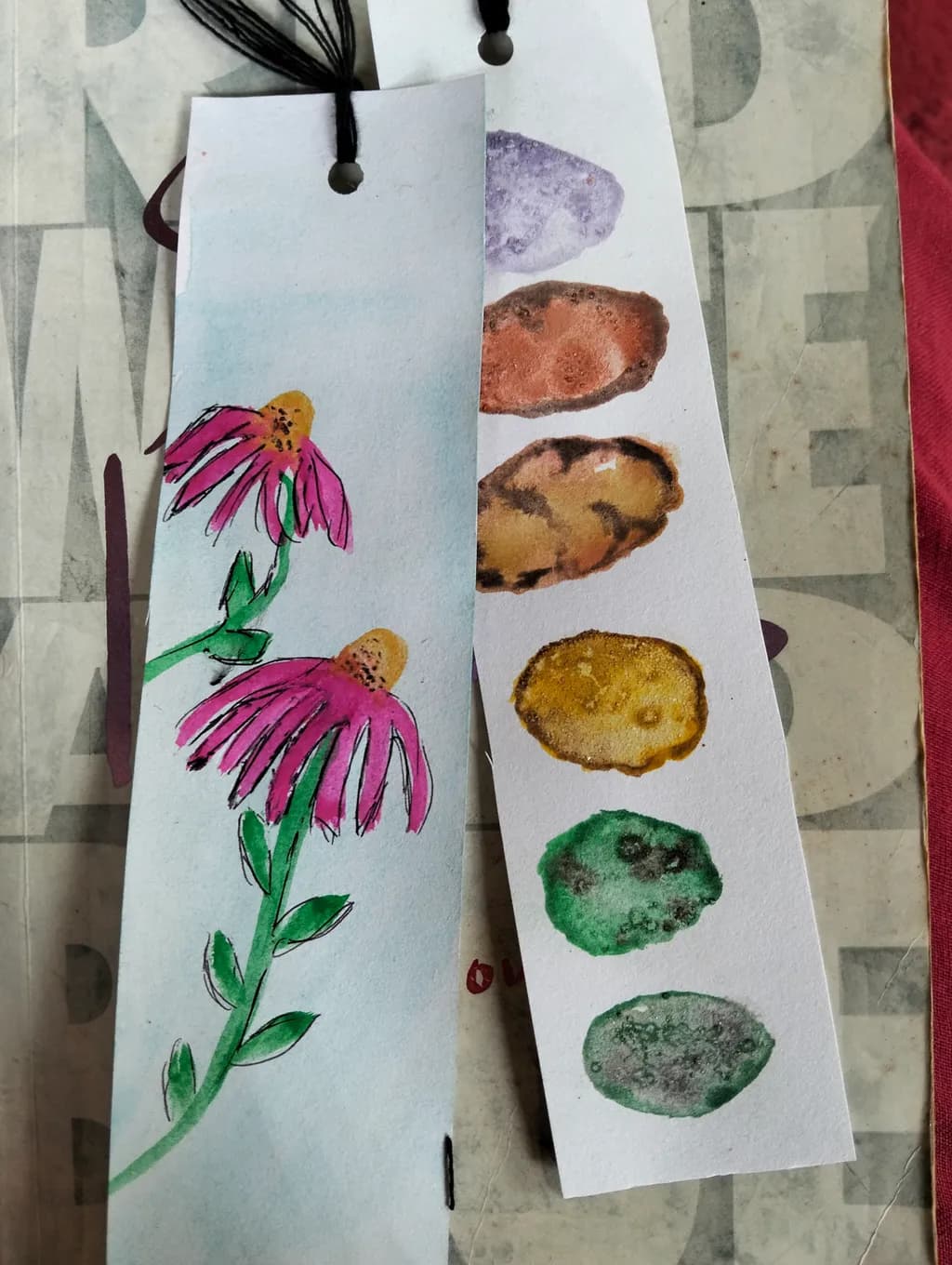 Floral Impressions
