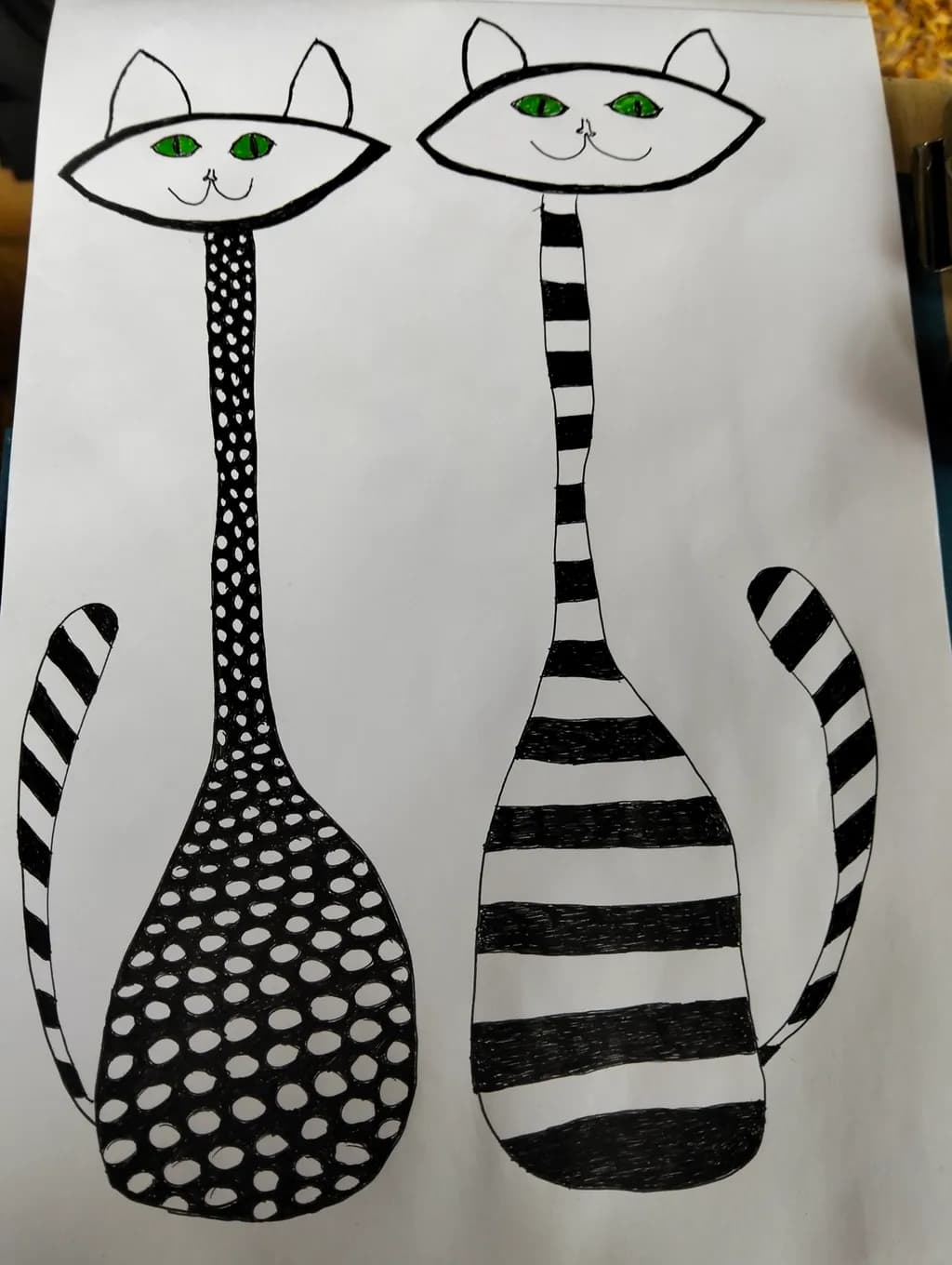 Patterned Pals