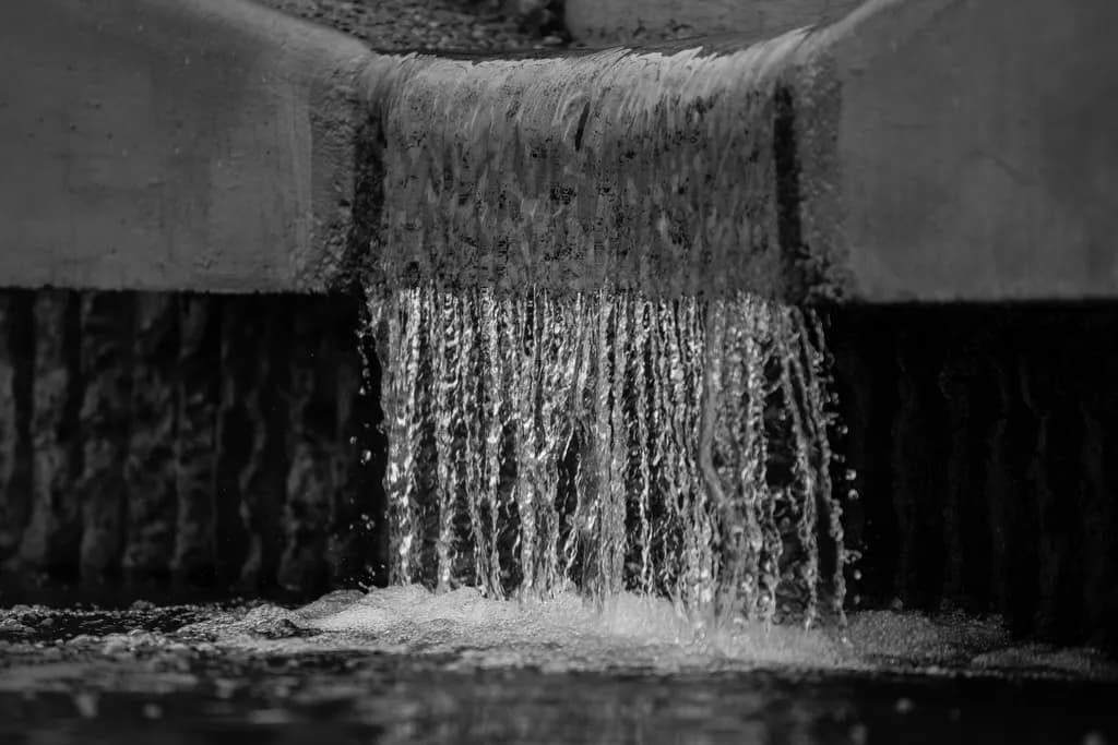 Concrete Cascade