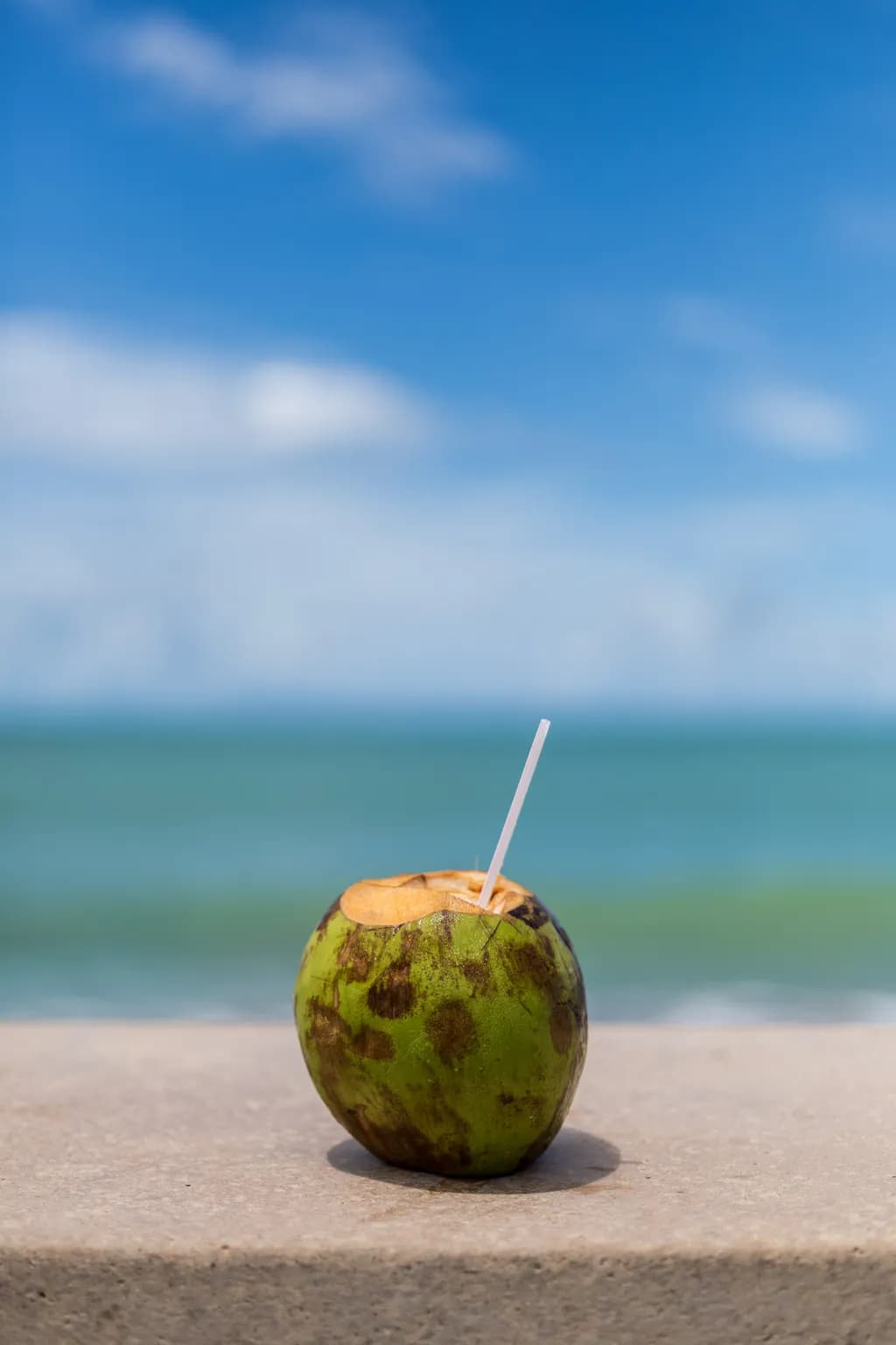 Beachside Coconut