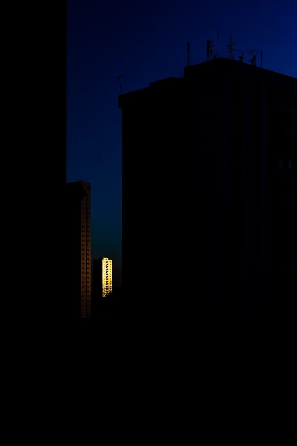 City Shadows