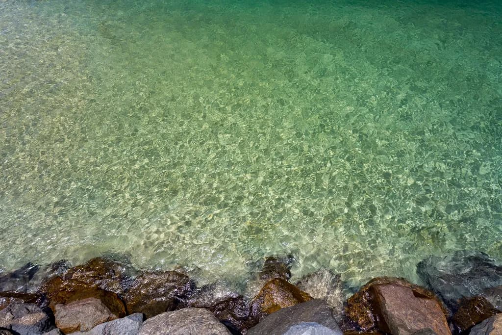 Shallow Water Stones
