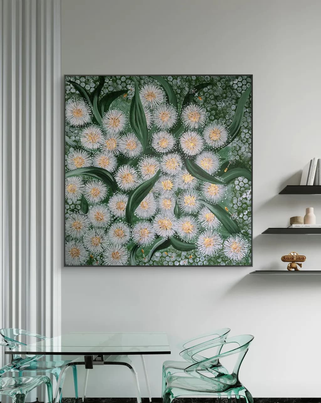 Floral Harmony
