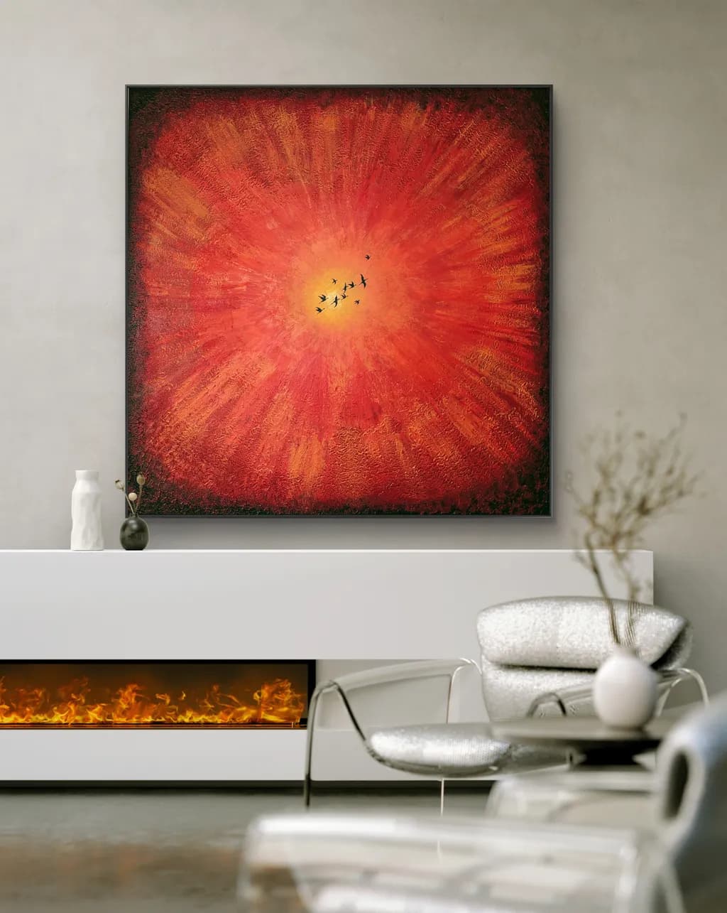 Radiant Flight