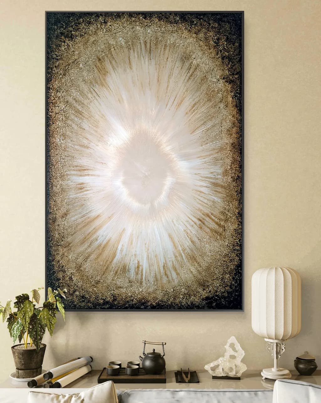 Radiant Burst