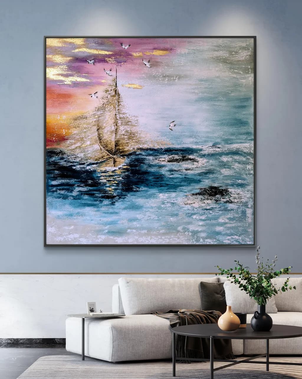 Sailing Serenity