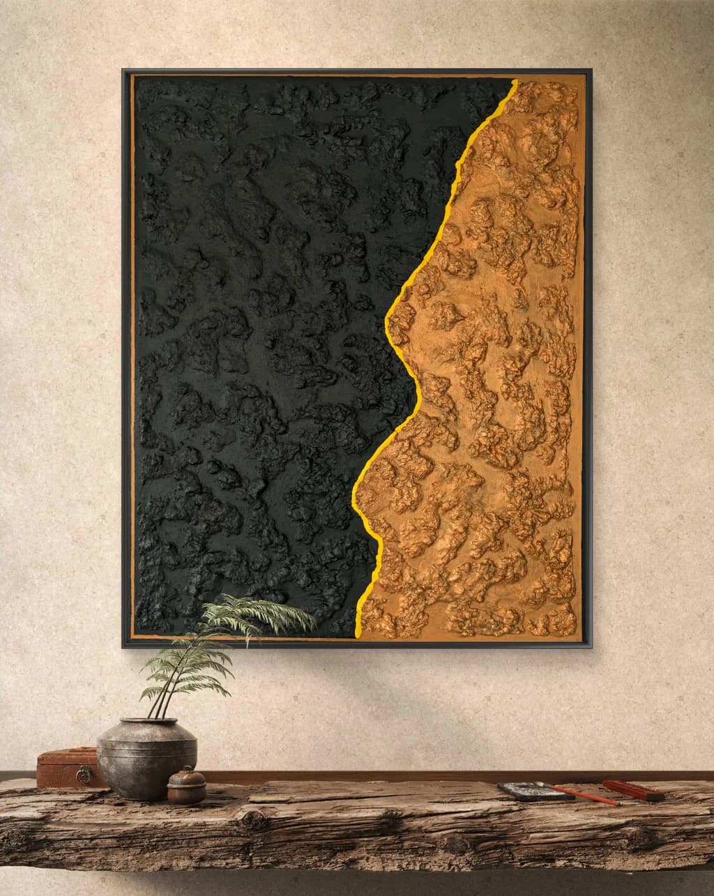 Erosion Divide