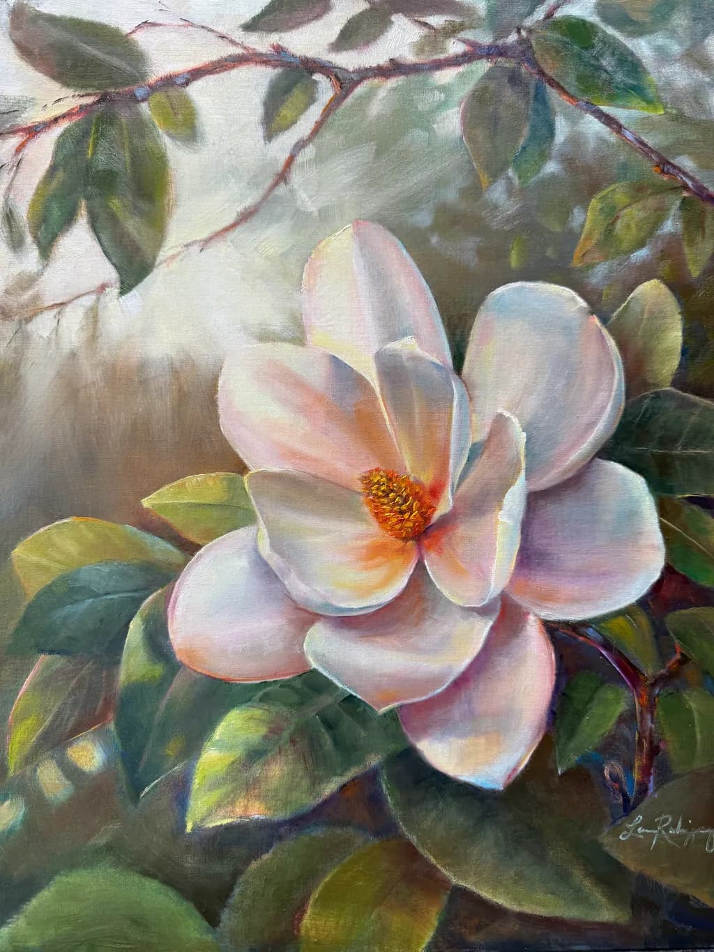 Gentle Blossom