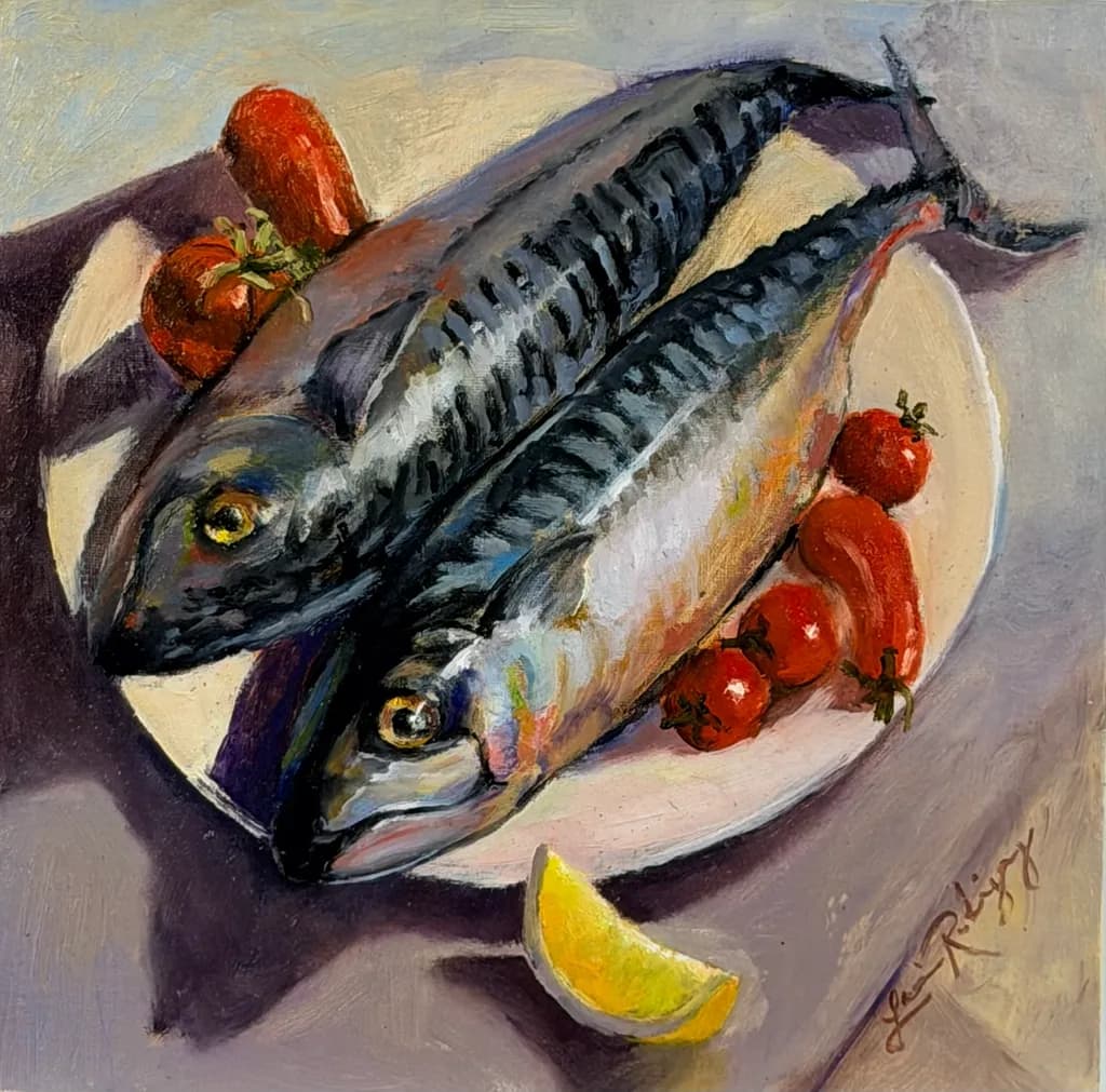 Catch of the Day