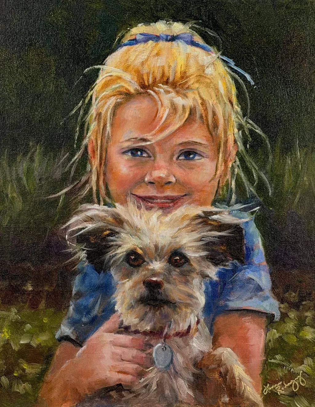 Childhood Companions