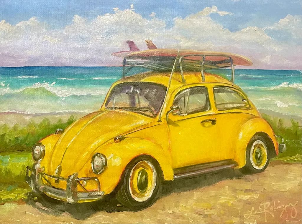 Sunny Ride