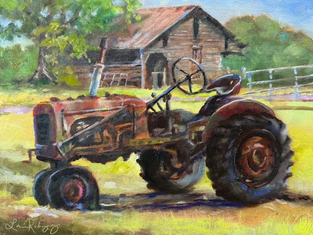 Rusty Ride