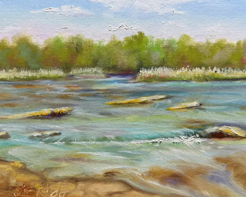 Easy River Flow