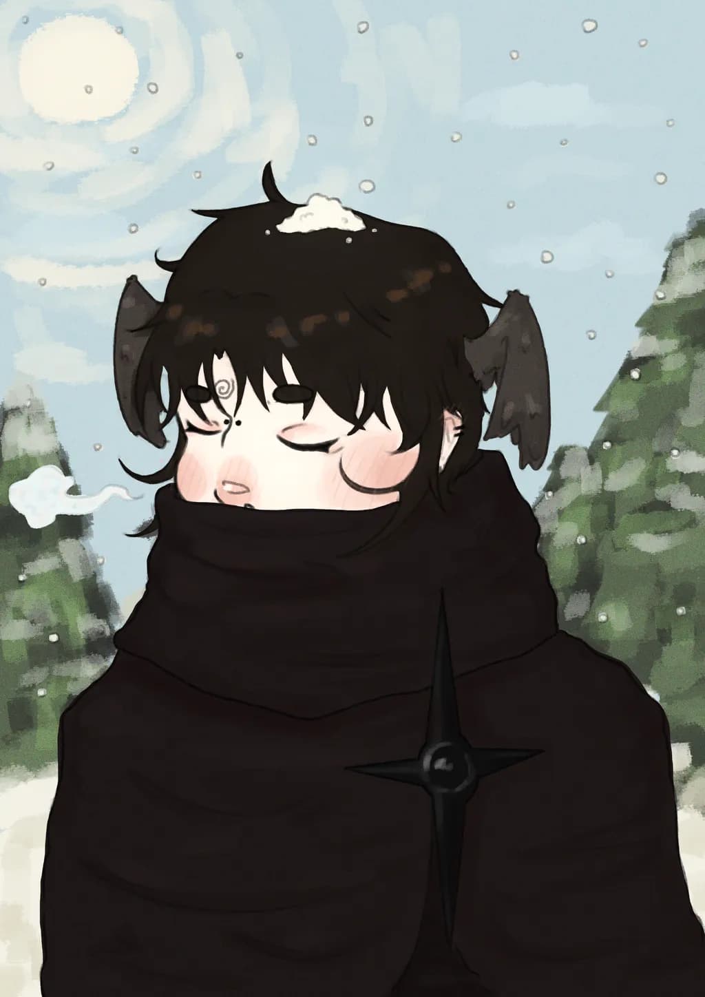Winter's Embrace