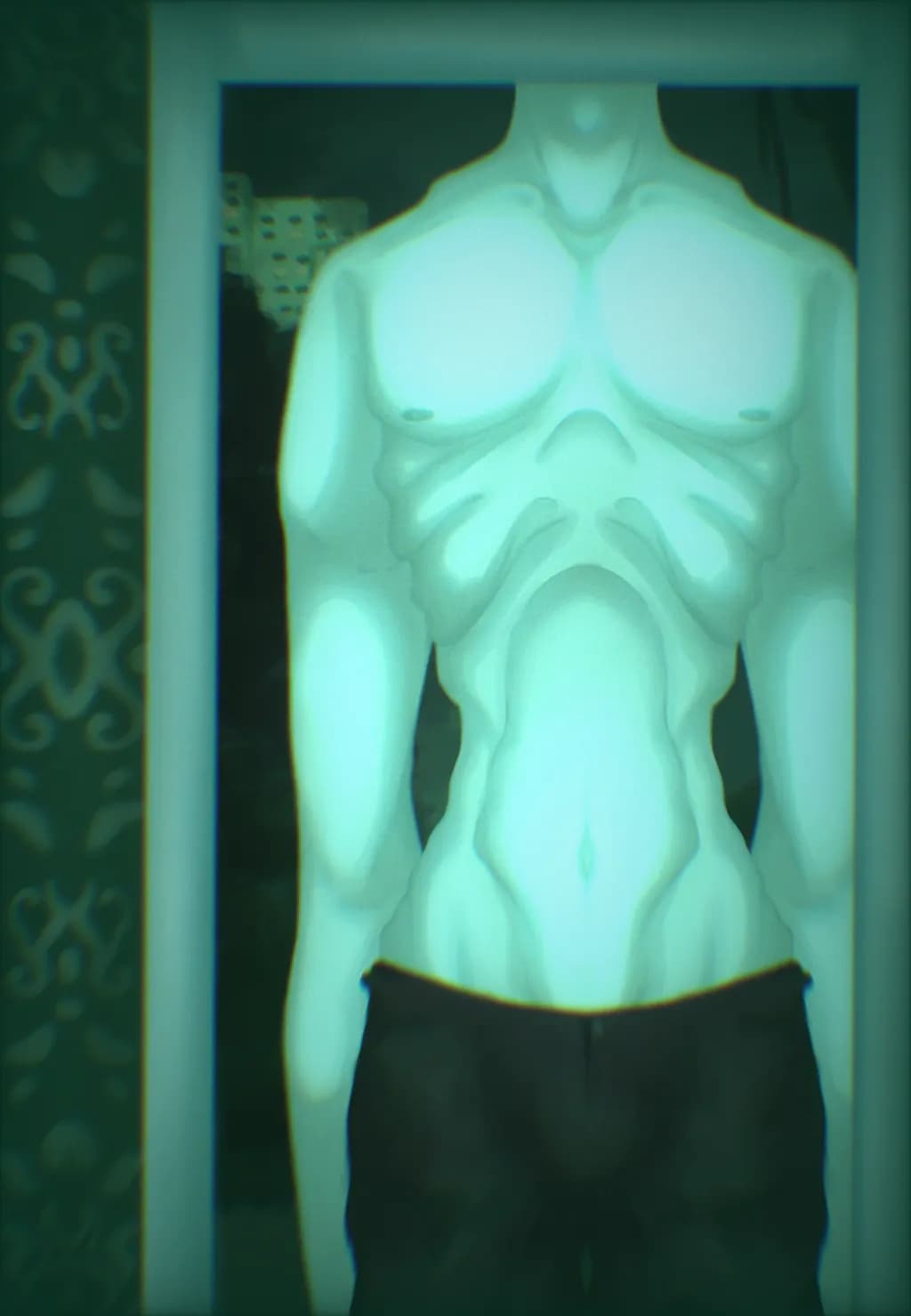 Ethereal Form