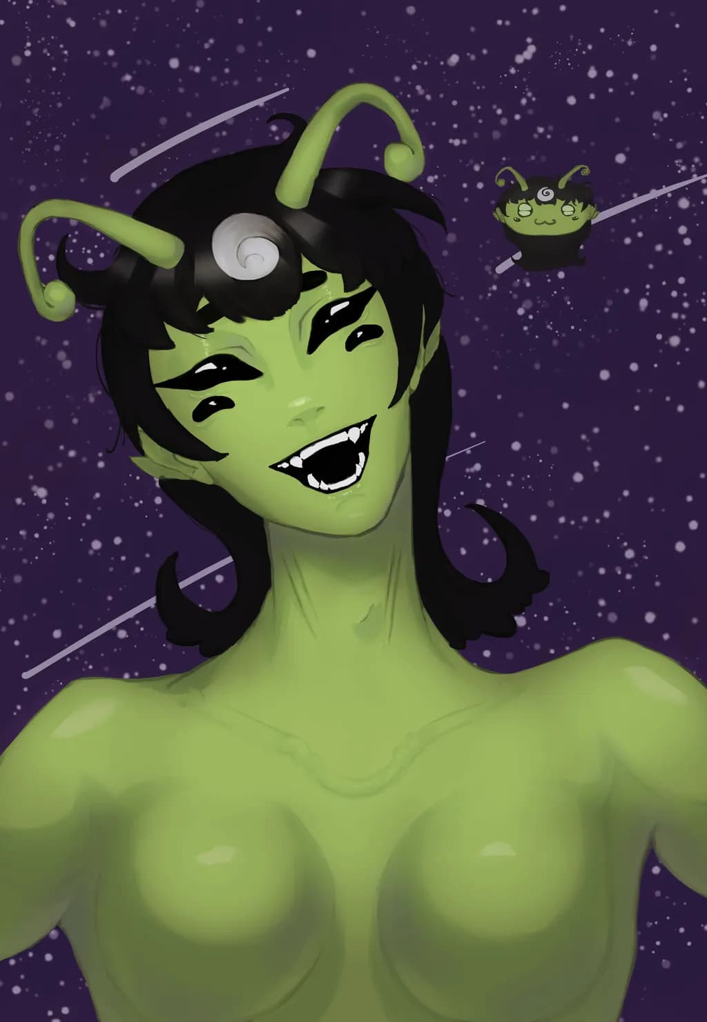 Cosmic Mischief