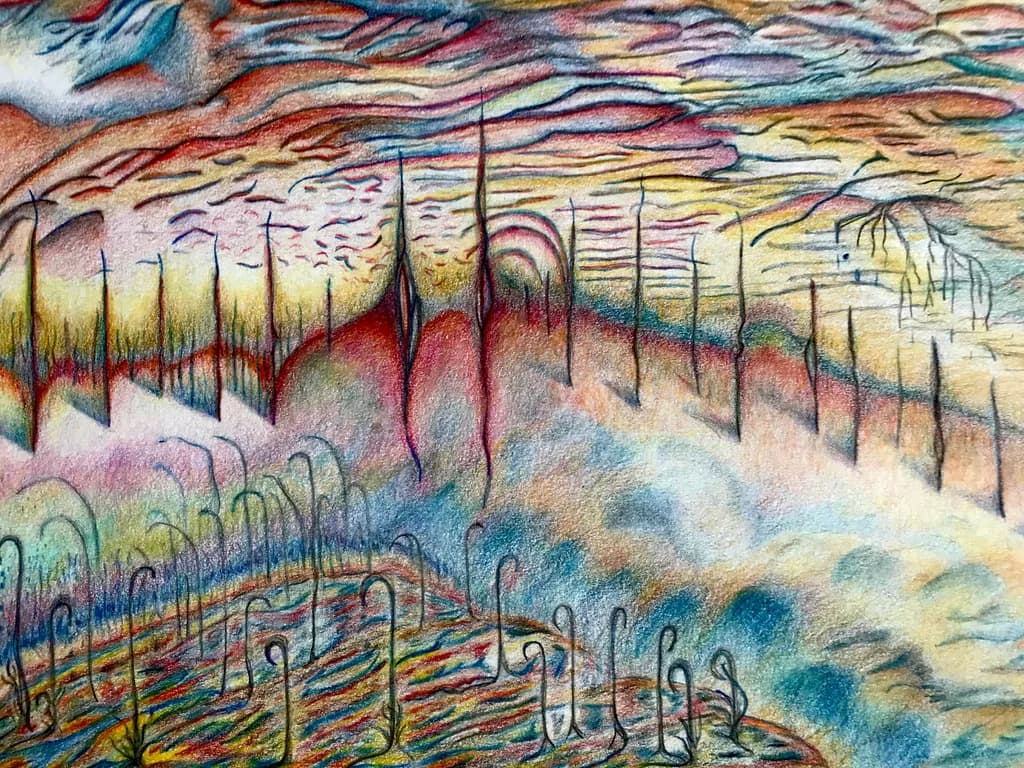 Rippling Horizons