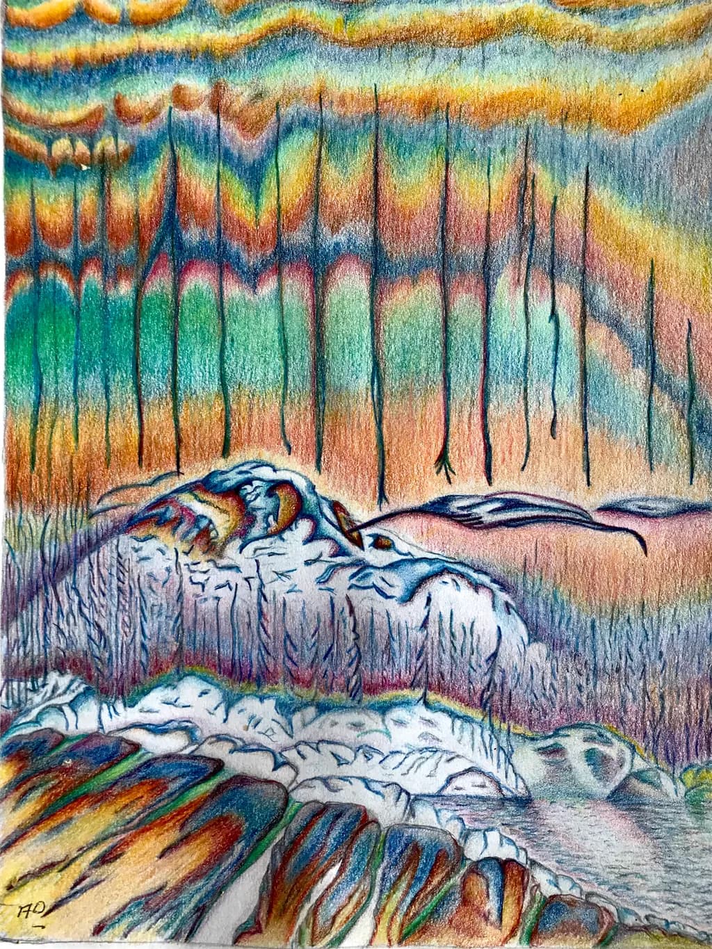 Chromatic Rift