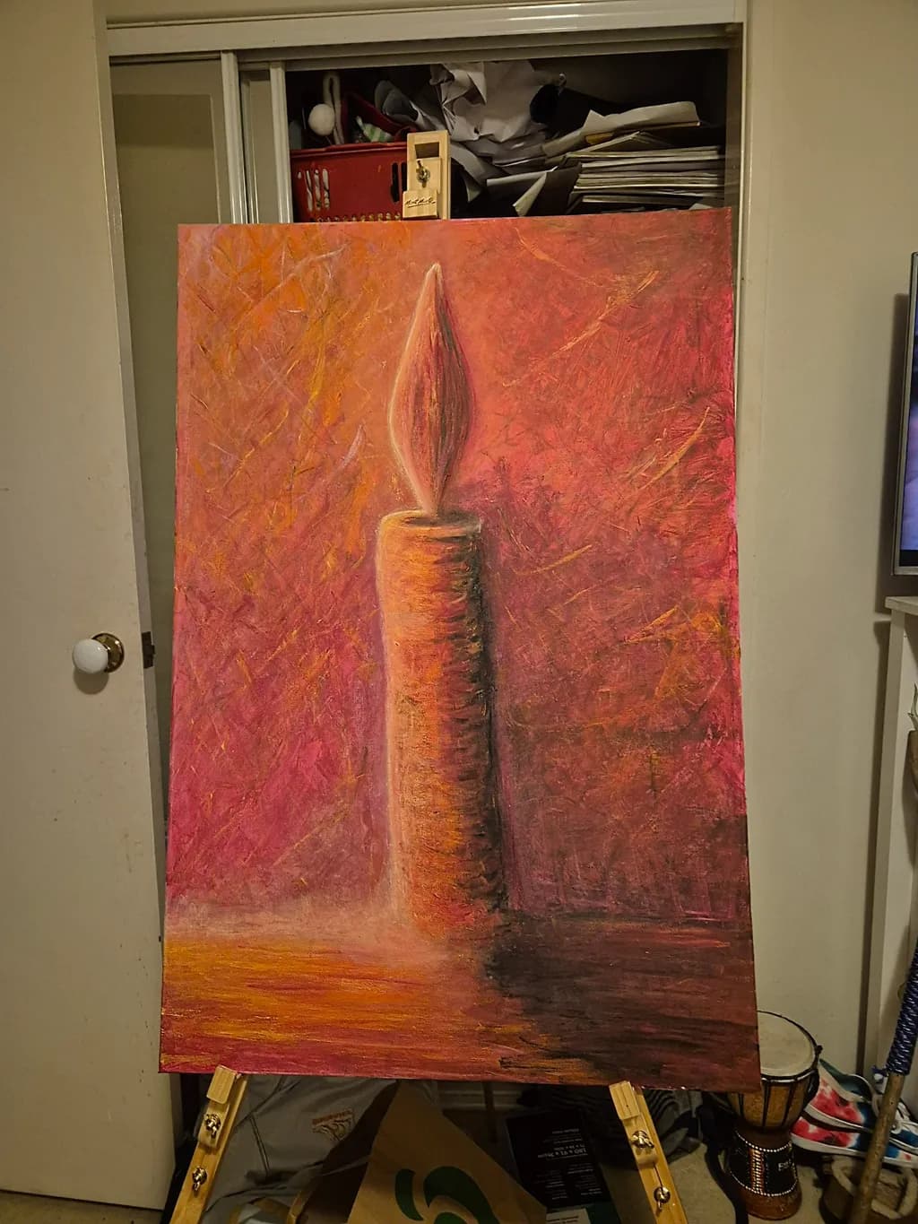 Flicker Flame