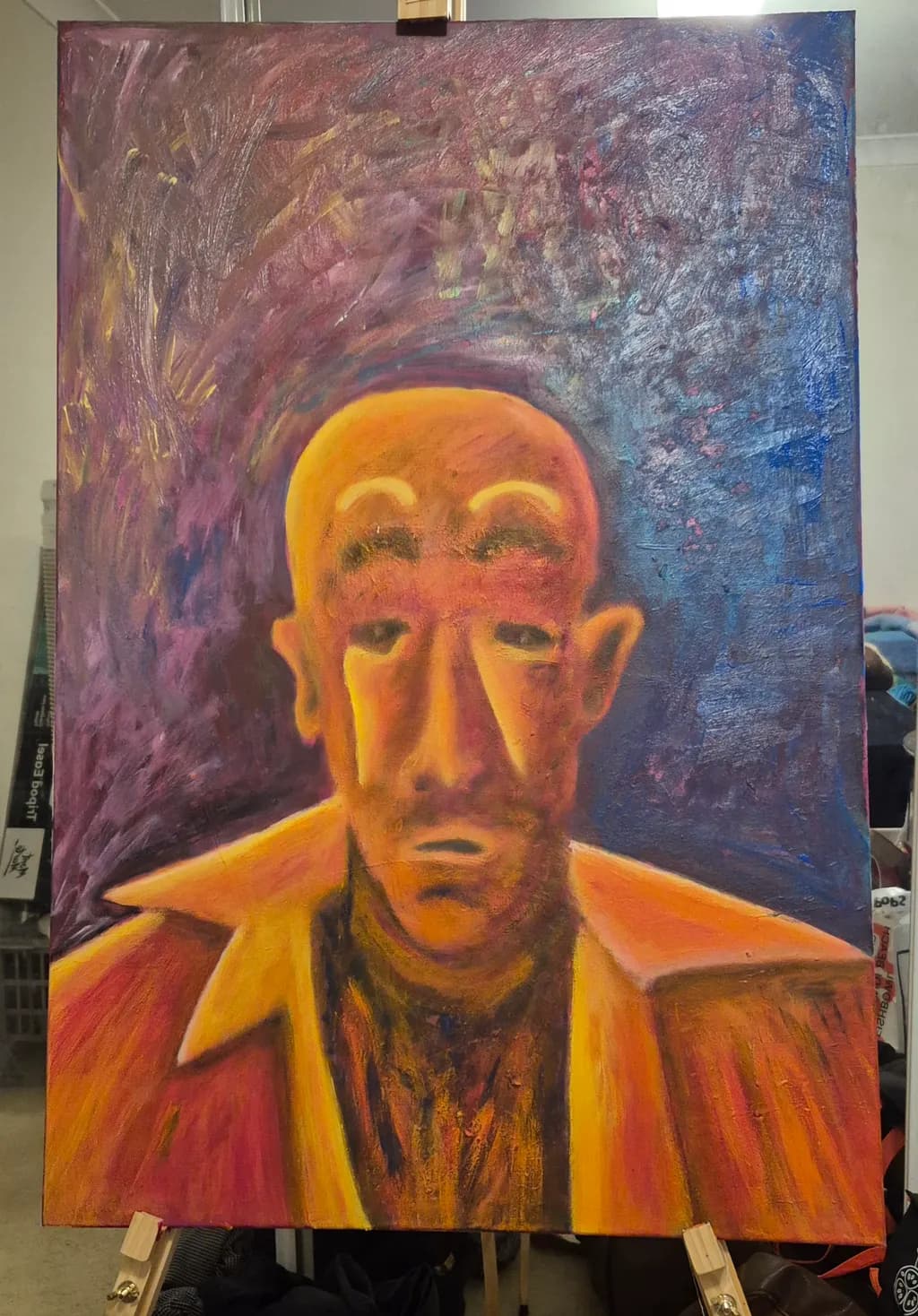 Contemplative Glow