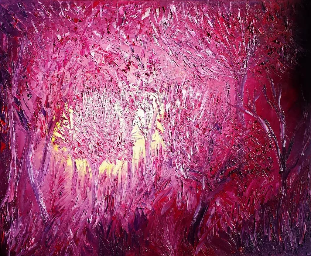 The hell forest