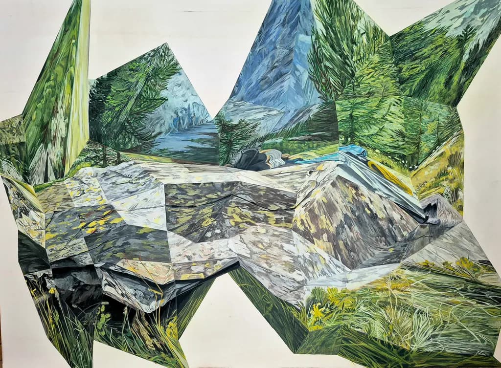 Riposo Landscape