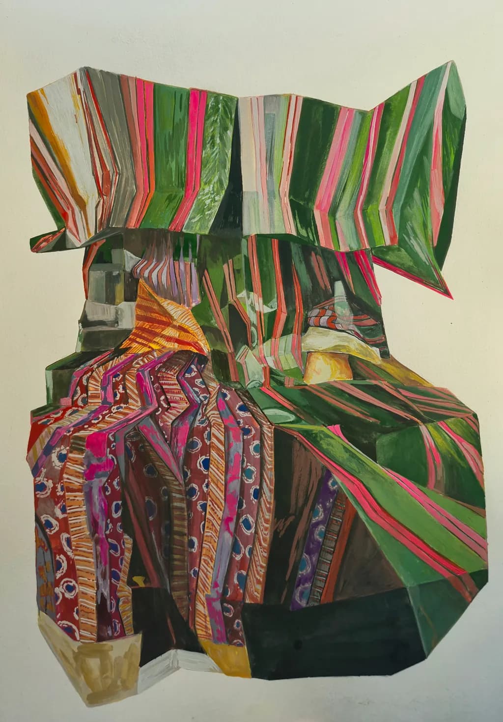 Layered Patterns