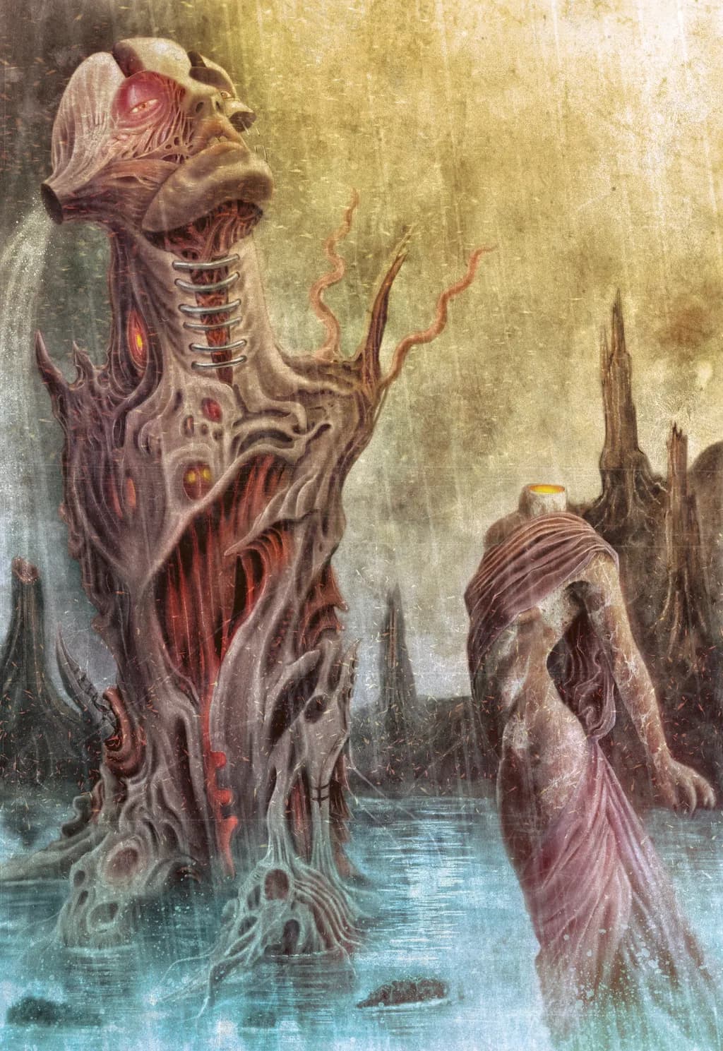 Surreal Emergence