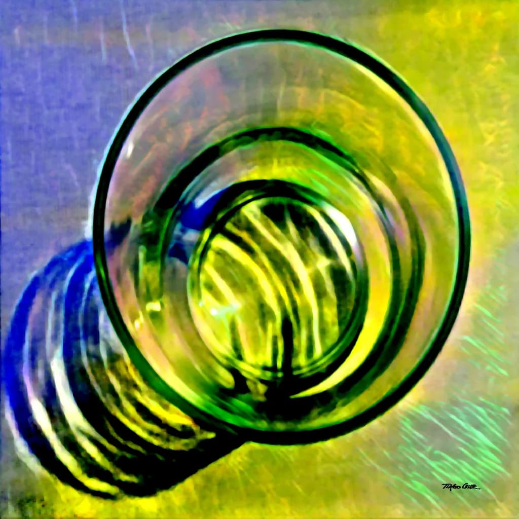 Crescent Reflections